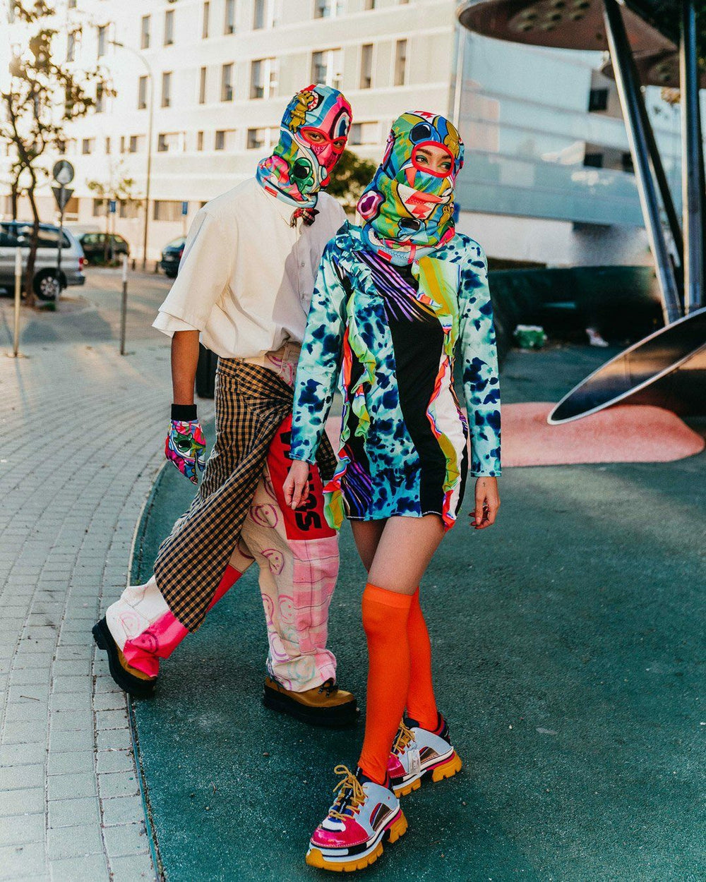MIND TRIP GLOVES | Sprayground Bargain