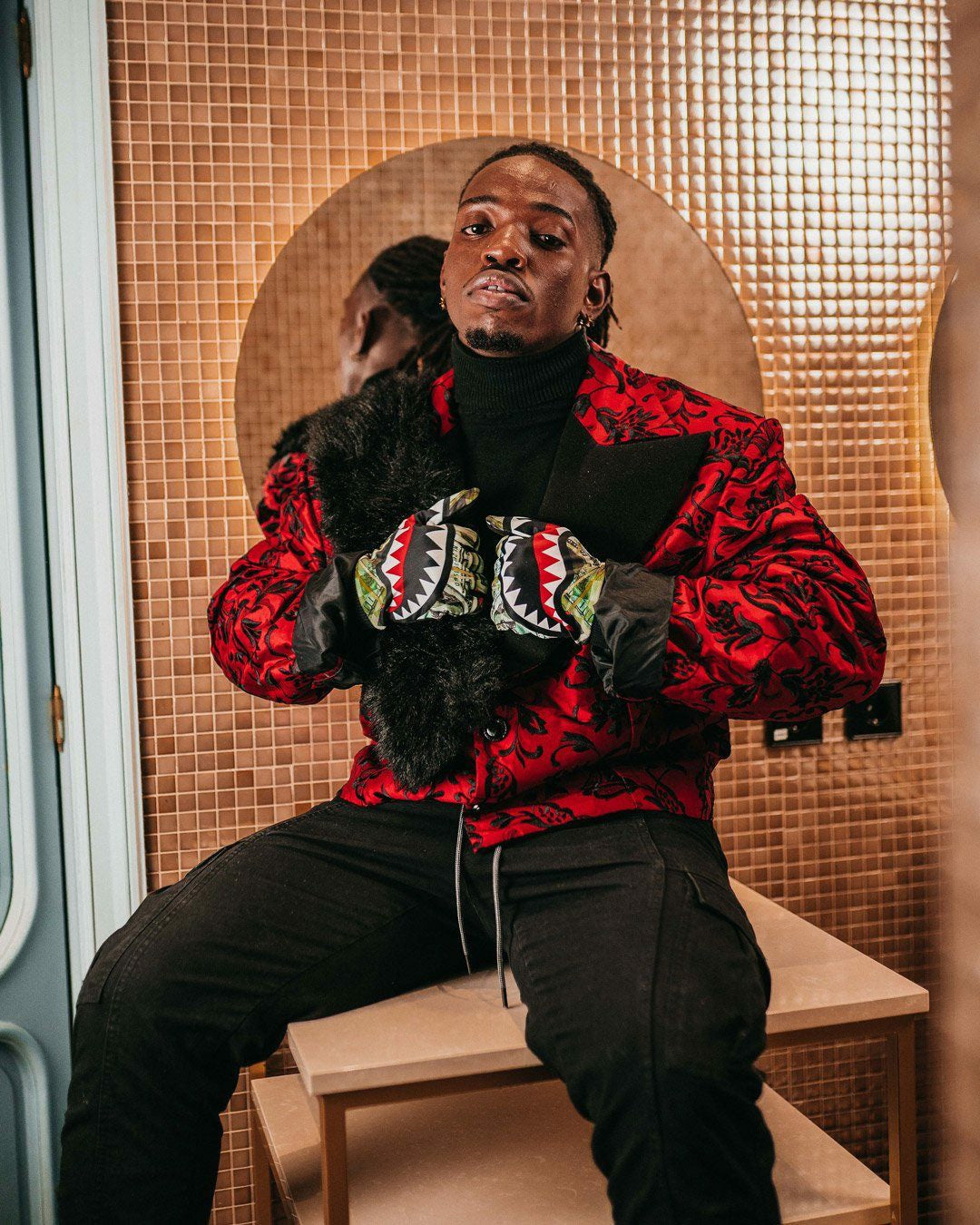 MAMA I MADE IT GLOVES | Sprayground Savings