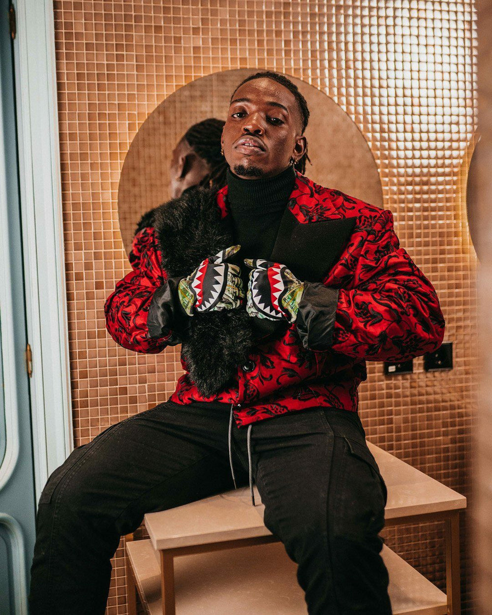 MAMA I MADE IT GLOVES | Sprayground Savings