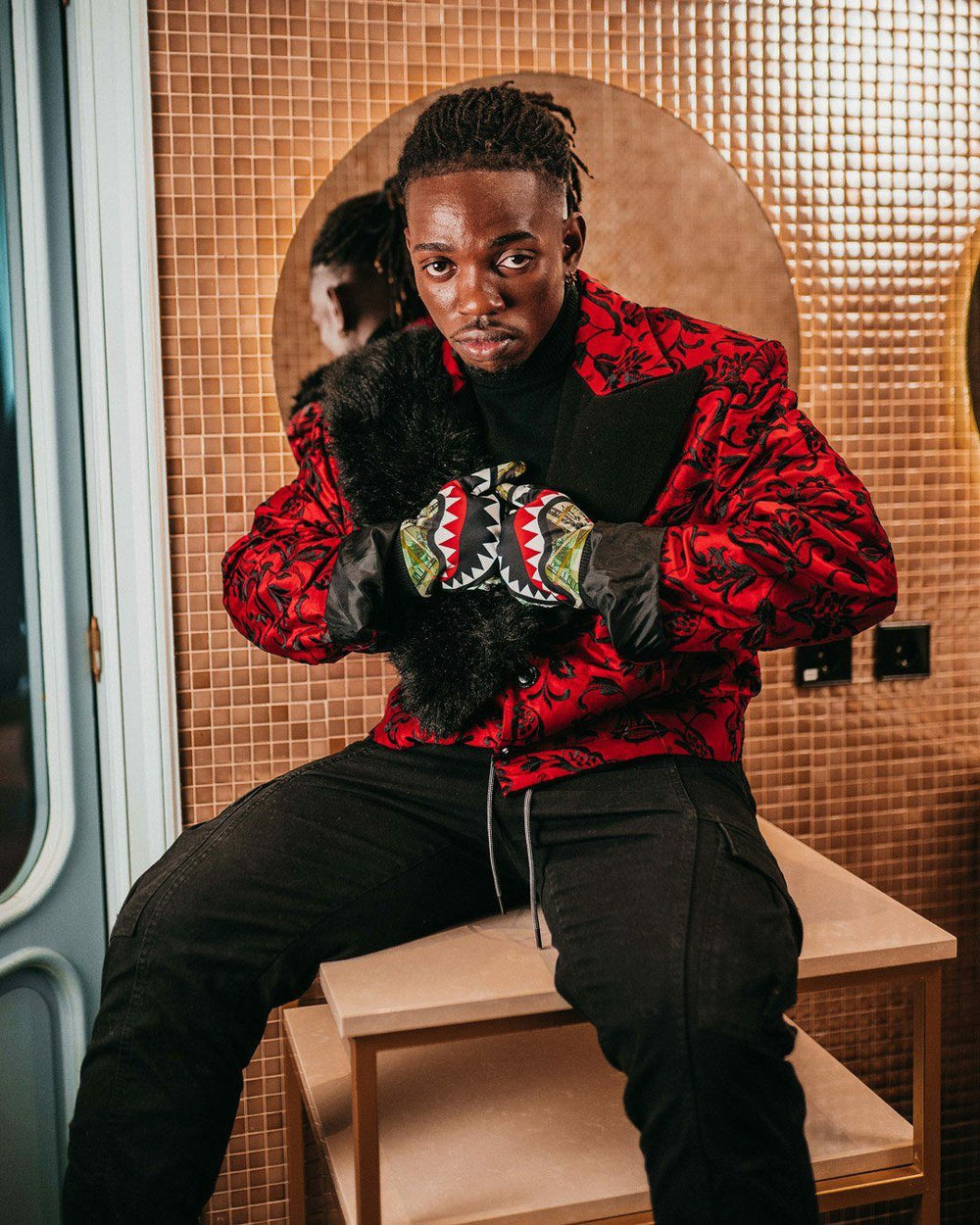 MAMA I MADE IT GLOVES | Sprayground Savings