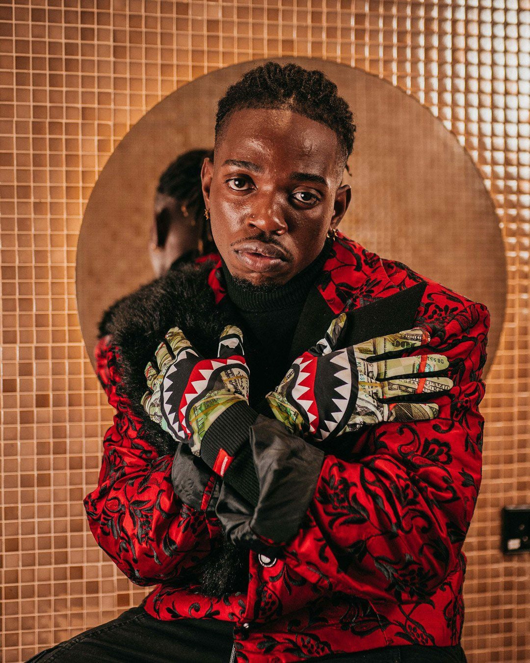 MAMA I MADE IT GLOVES | Sprayground Savings