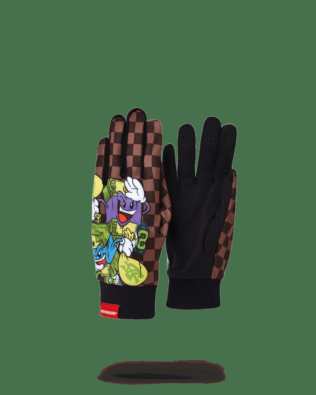 CHASE BANK GLOVES | Sprayground Discounted