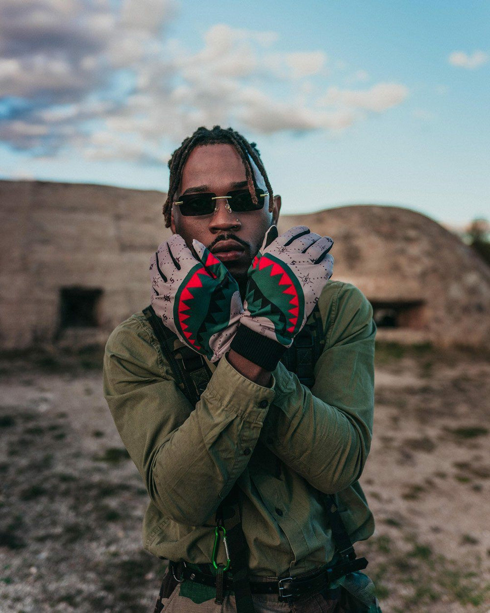 FIFTH AVENUE GLOVES | Sprayground Value Deal