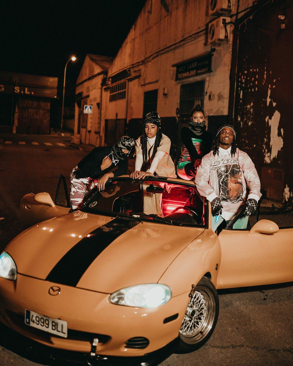 3AM NEVER SLEEP GLOVES | Sprayground Exclusive Deal