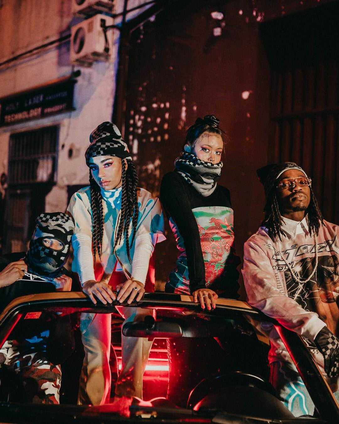 3AM NEVER SLEEP GLOVES | Sprayground Exclusive Deal