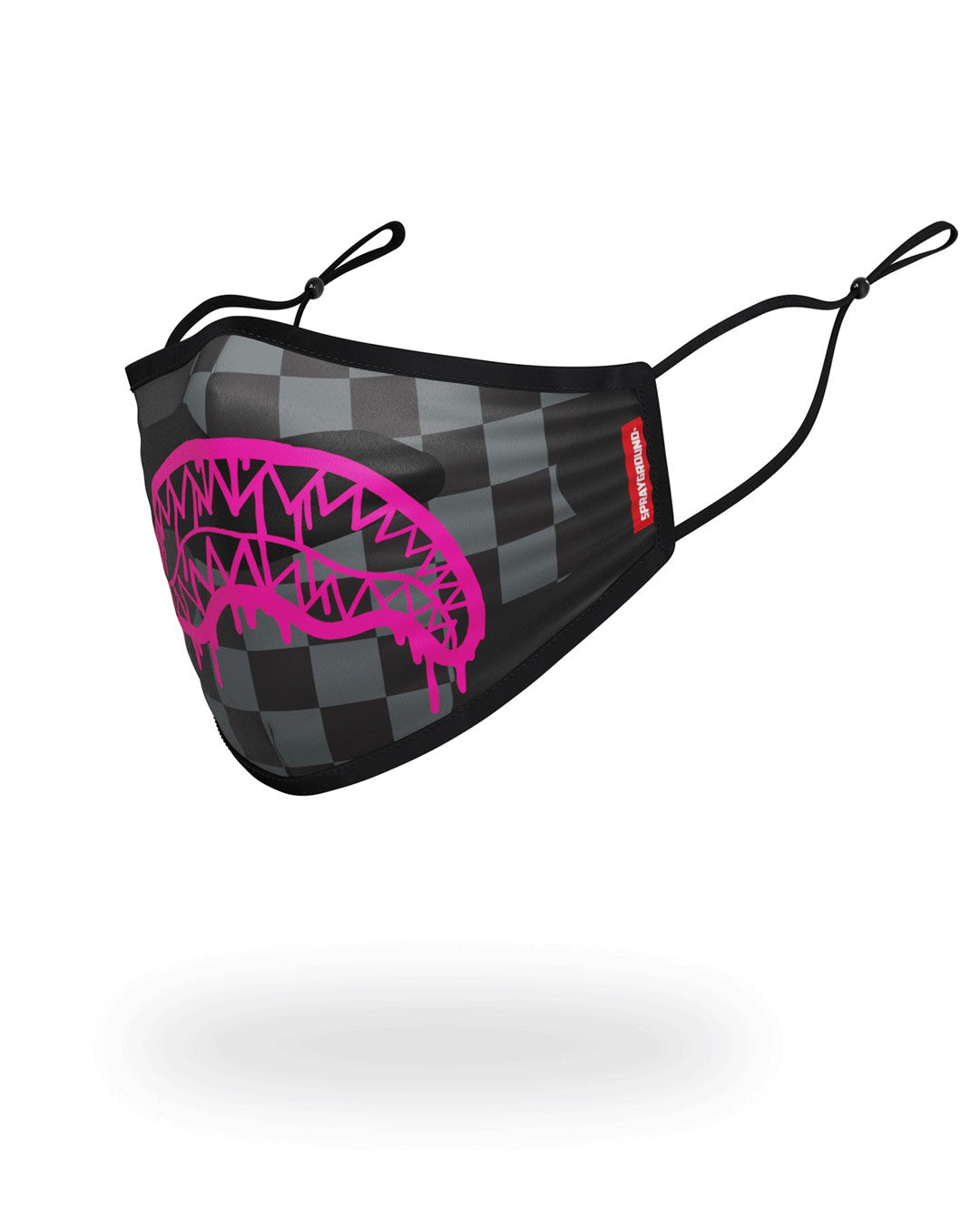 3AM PINK DRIP FACE MASK | Sprayground Hot Deal