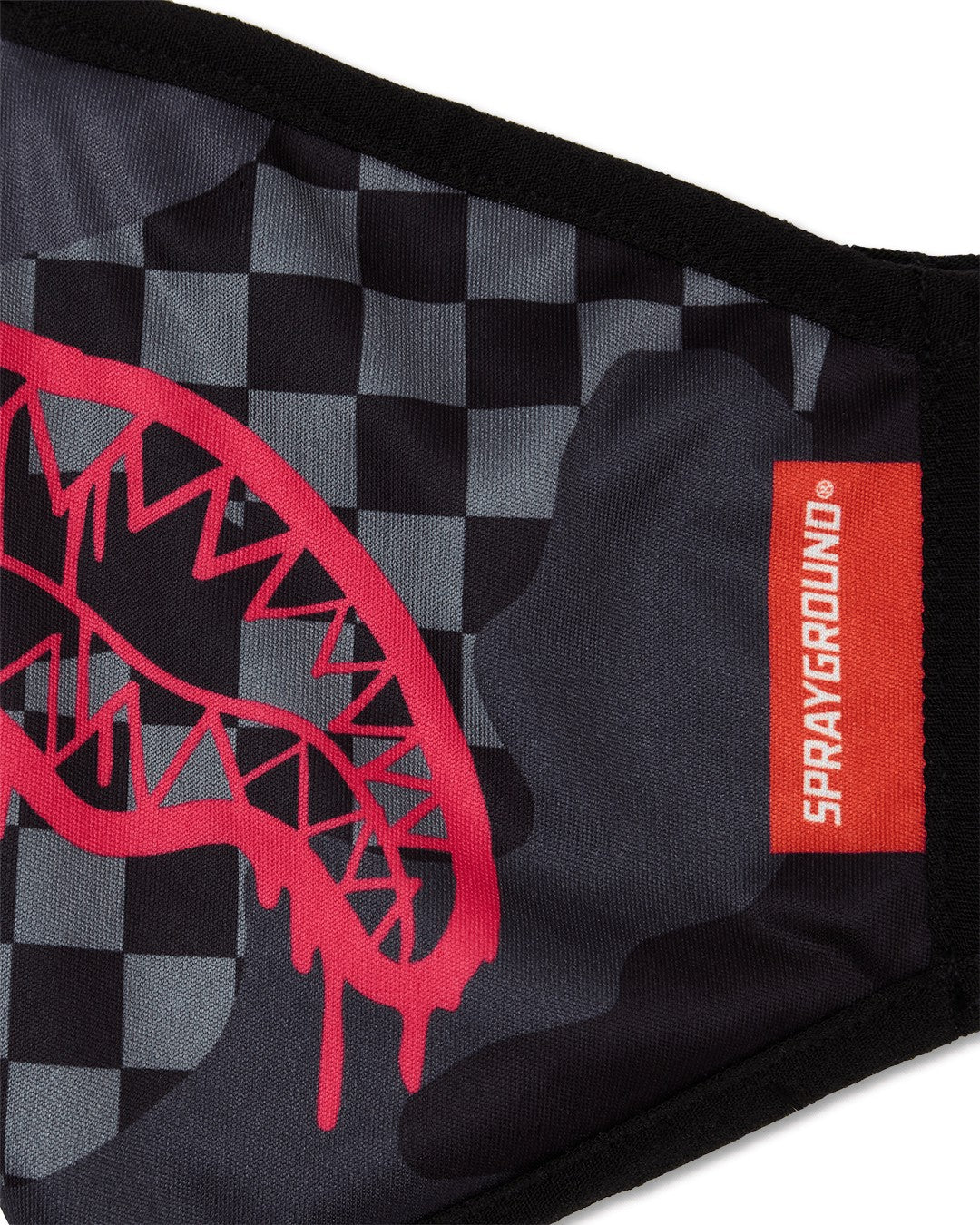 3AM PINK DRIP FACE MASK | Sprayground Hot Deal