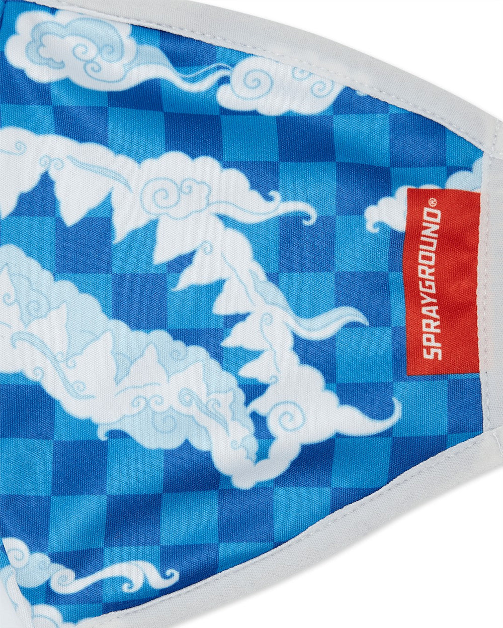 SKYBORNE FACE MASK | Sprayground On Sale