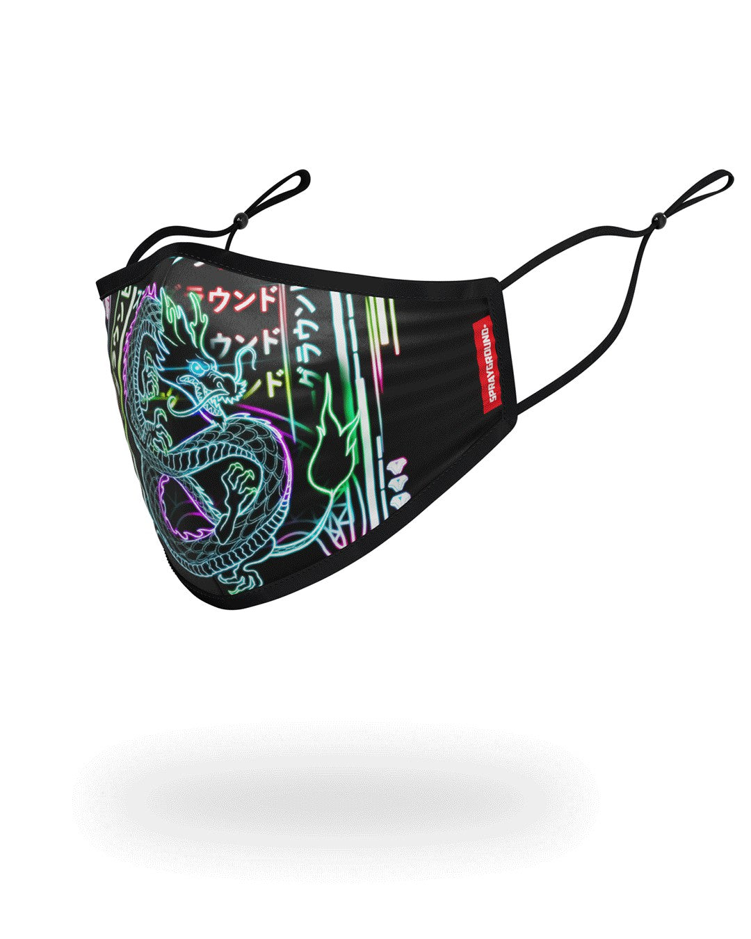 ナイトドラゴン (NITE DRAGON) FACE MASK | Sprayground Sale