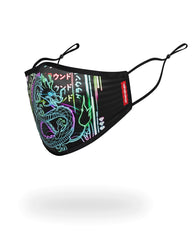 ナイトドラゴン (NITE DRAGON) FACE MASK | Sprayground Sale