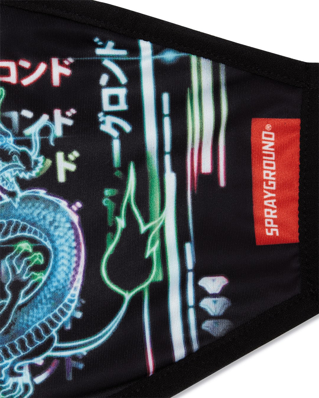 ナイトドラゴン (NITE DRAGON) FACE MASK | Sprayground Sale