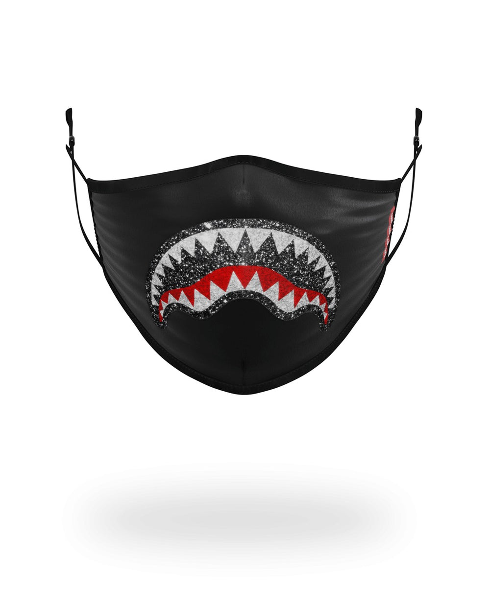 CLEARCUT FACE MASK (BLACK) | Sprayground Bargain