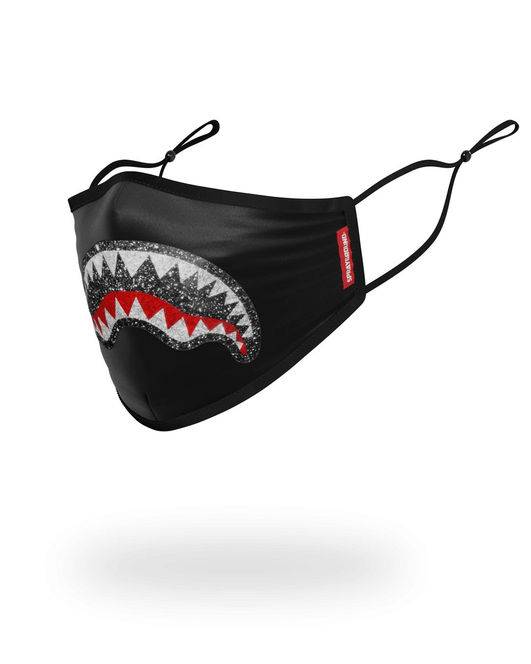 CLEARCUT FACE MASK (BLACK) | Sprayground Bargain