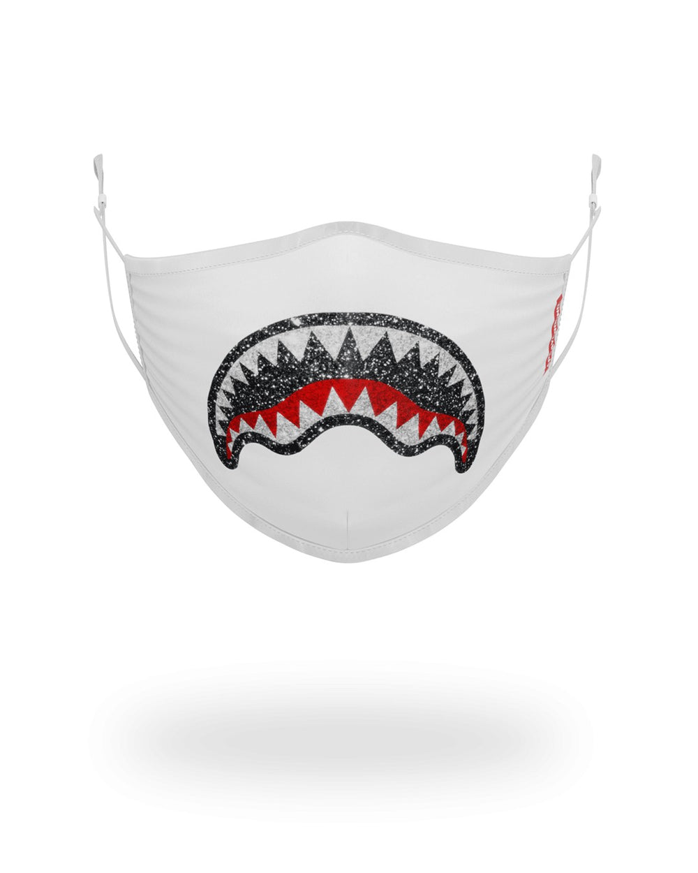 CLEARCUT FACE MASK (WHITE) | Sprayground Savings