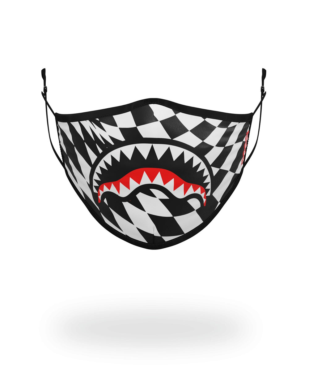 TRIPPY CHECK FACE MASK | Sprayground Discounted