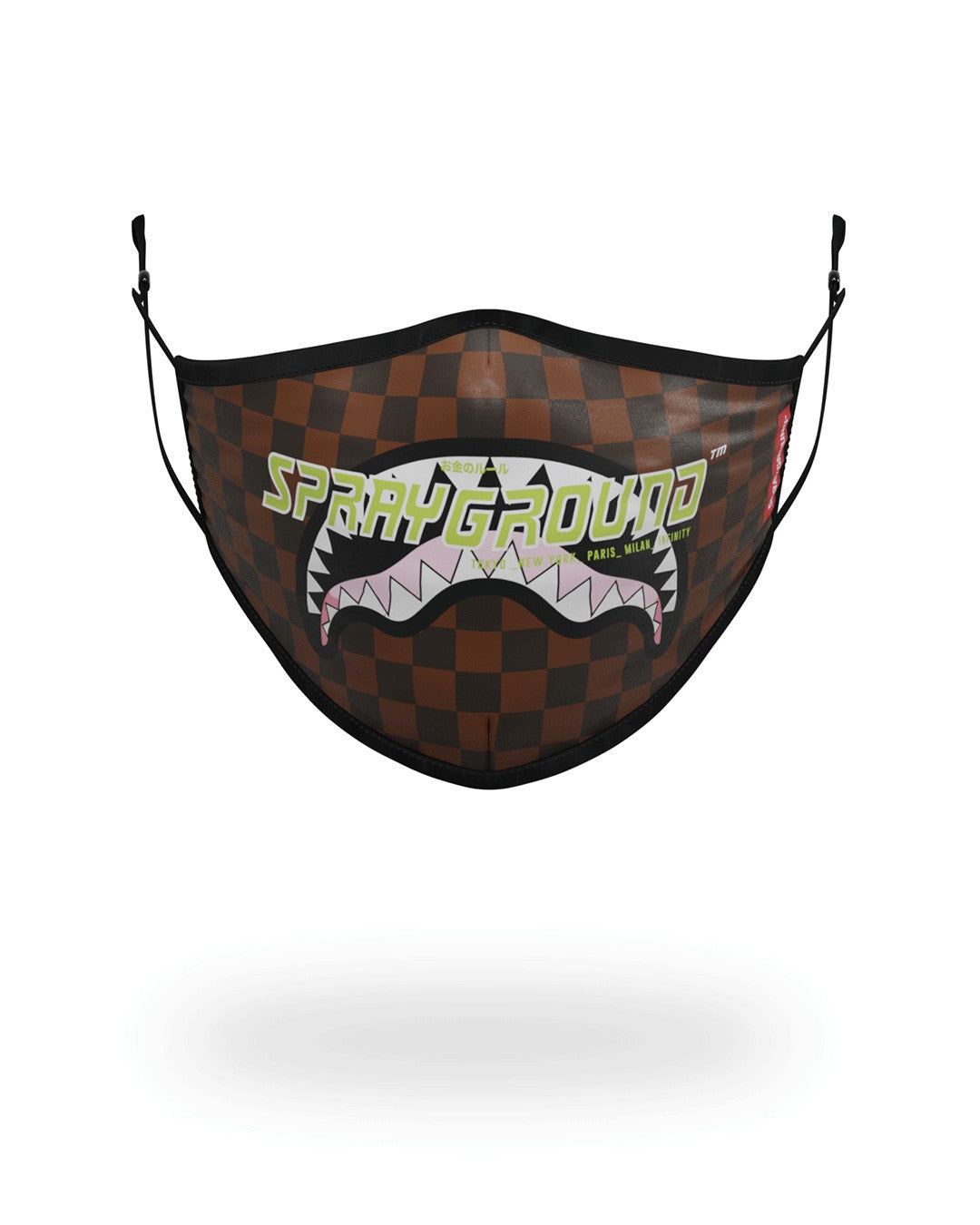 WTF MISFIT FACE MASK | Sprayground Exclusive Deal