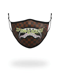 WTF MISFIT FACE MASK | Sprayground Exclusive Deal