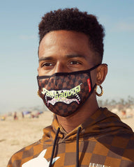 WTF MISFIT FACE MASK | Sprayground Exclusive Deal