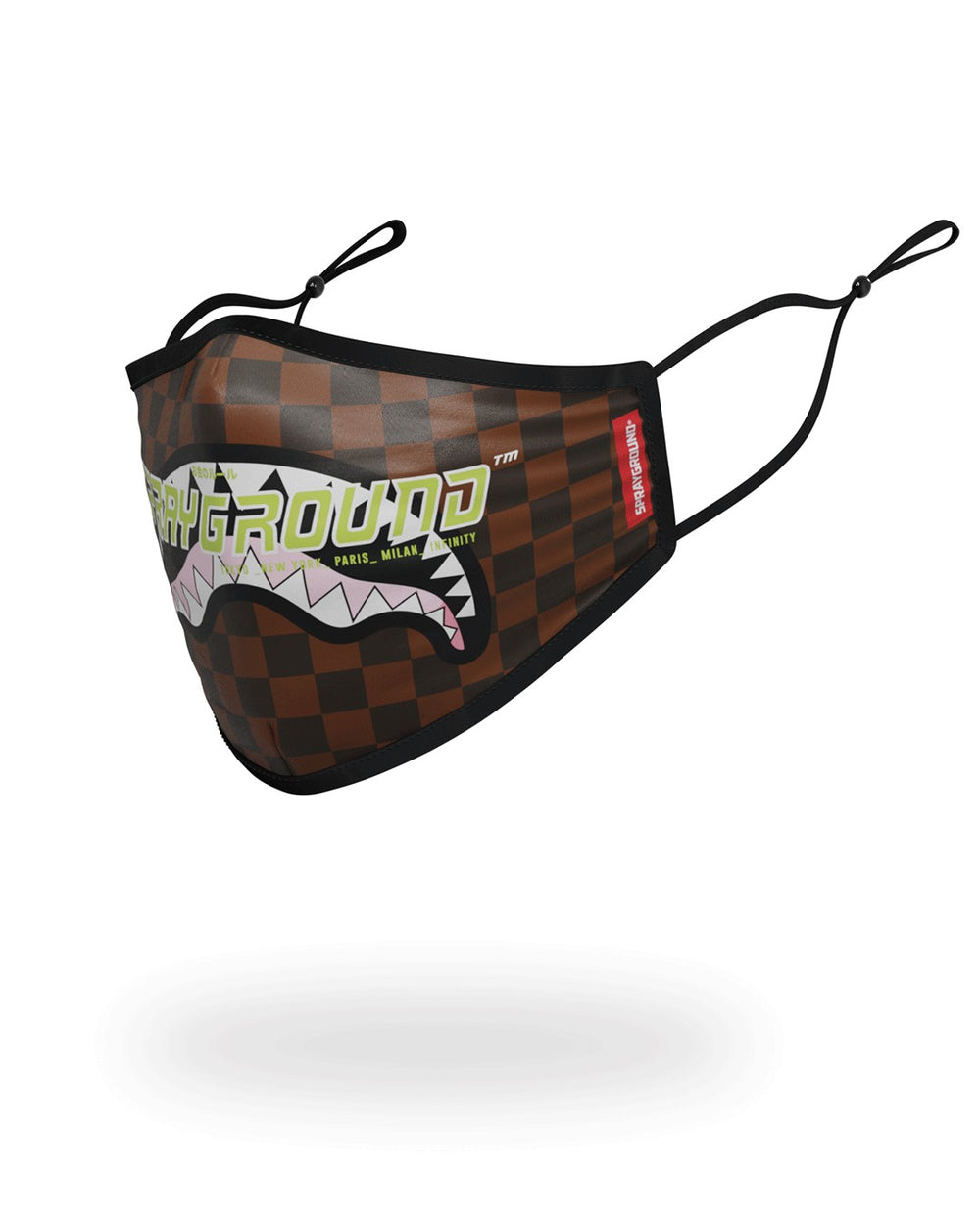 WTF MISFIT FACE MASK | Sprayground Exclusive Deal