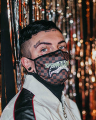 WTF MISFIT FACE MASK | Sprayground Exclusive Deal