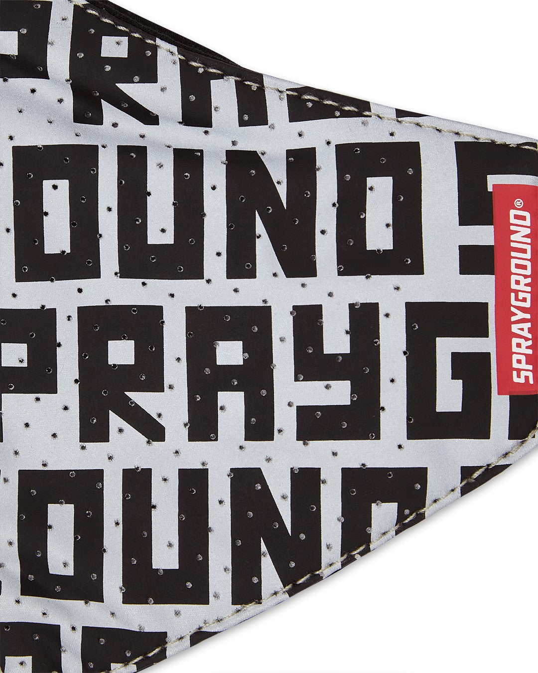 SPRAYGROUND INFINITI 3M REFLECTIVE FACE MASK | Sprayground Limited Offer