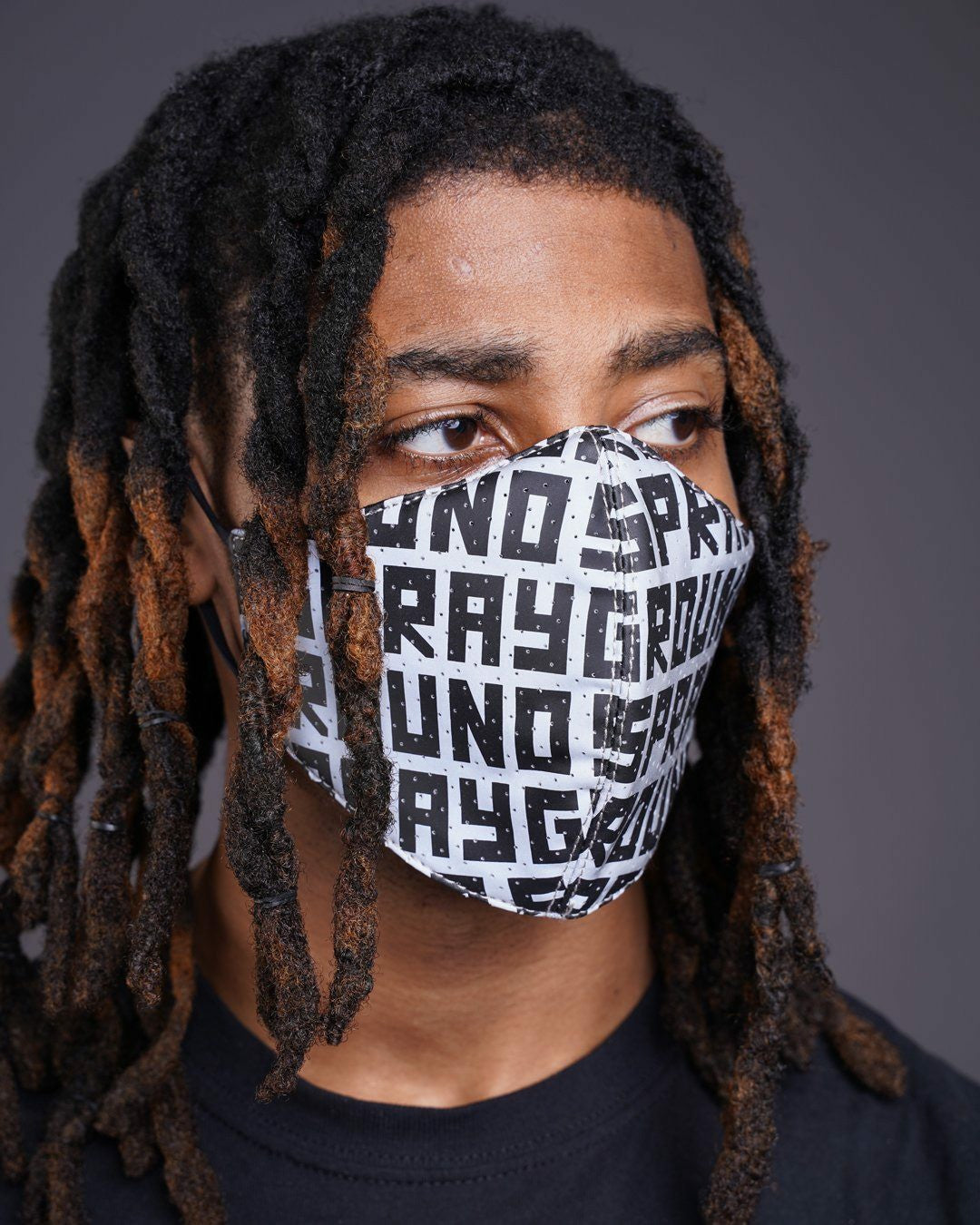 SPRAYGROUND INFINITI 3M REFLECTIVE FACE MASK | Sprayground Limited Offer