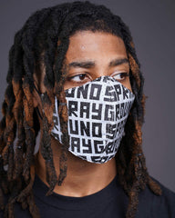 SPRAYGROUND INFINITI 3M REFLECTIVE FACE MASK | Sprayground Limited Offer