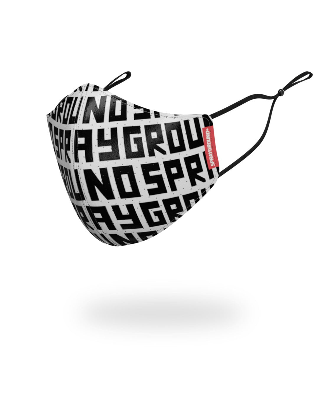 SPRAYGROUND INFINITI 3M REFLECTIVE FACE MASK | Sprayground Limited Offer