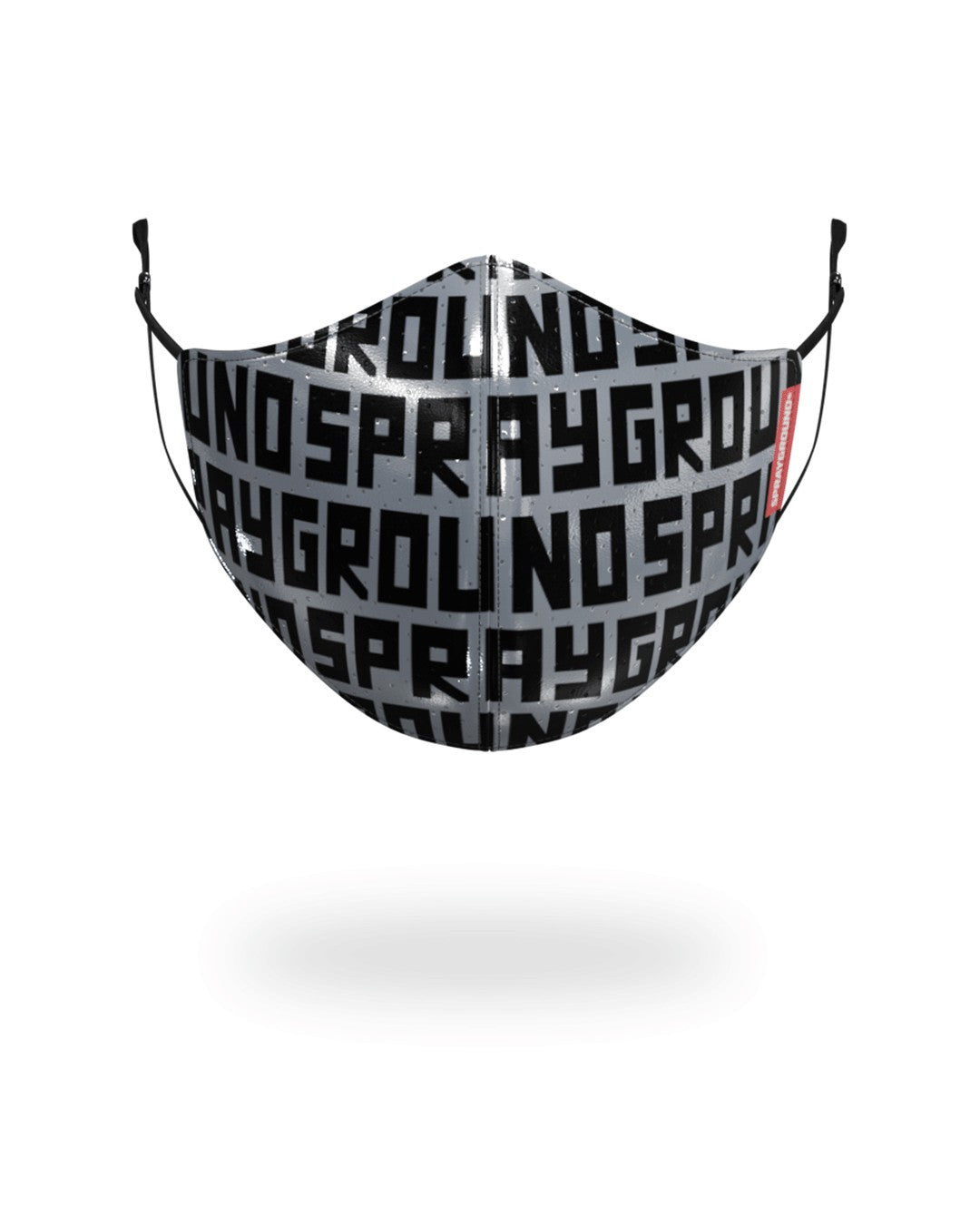 SPRAYGROUND INFINITI 3M REFLECTIVE FACE MASK | Sprayground Limited Offer