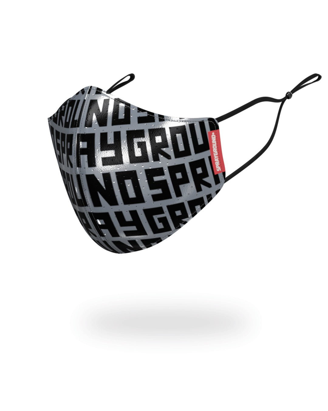 SPRAYGROUND INFINITI 3M REFLECTIVE FACE MASK | Sprayground Limited Offer