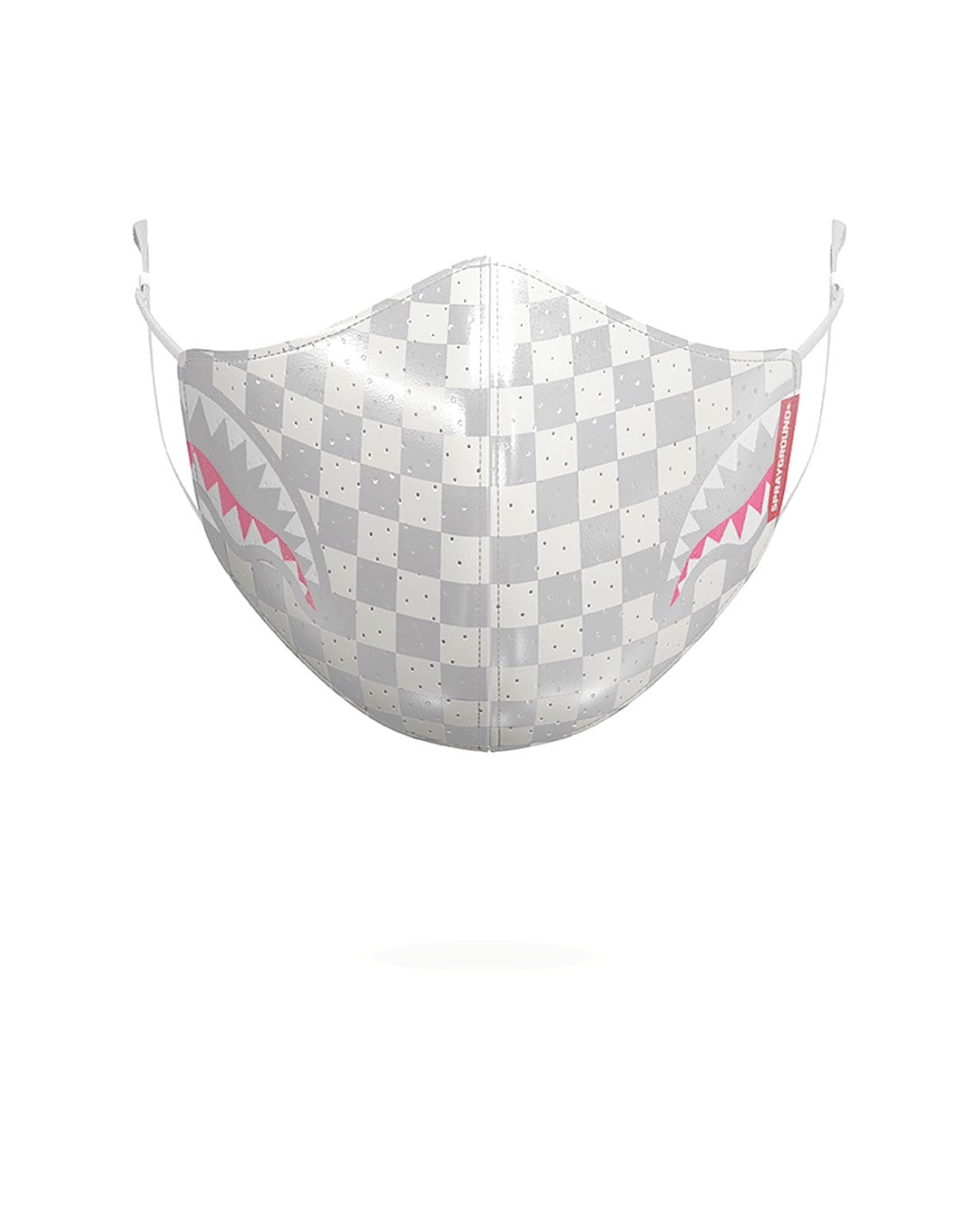 ROSE ALL DAY VEGAN LEATHER FACE MASK | Sprayground Value Deal