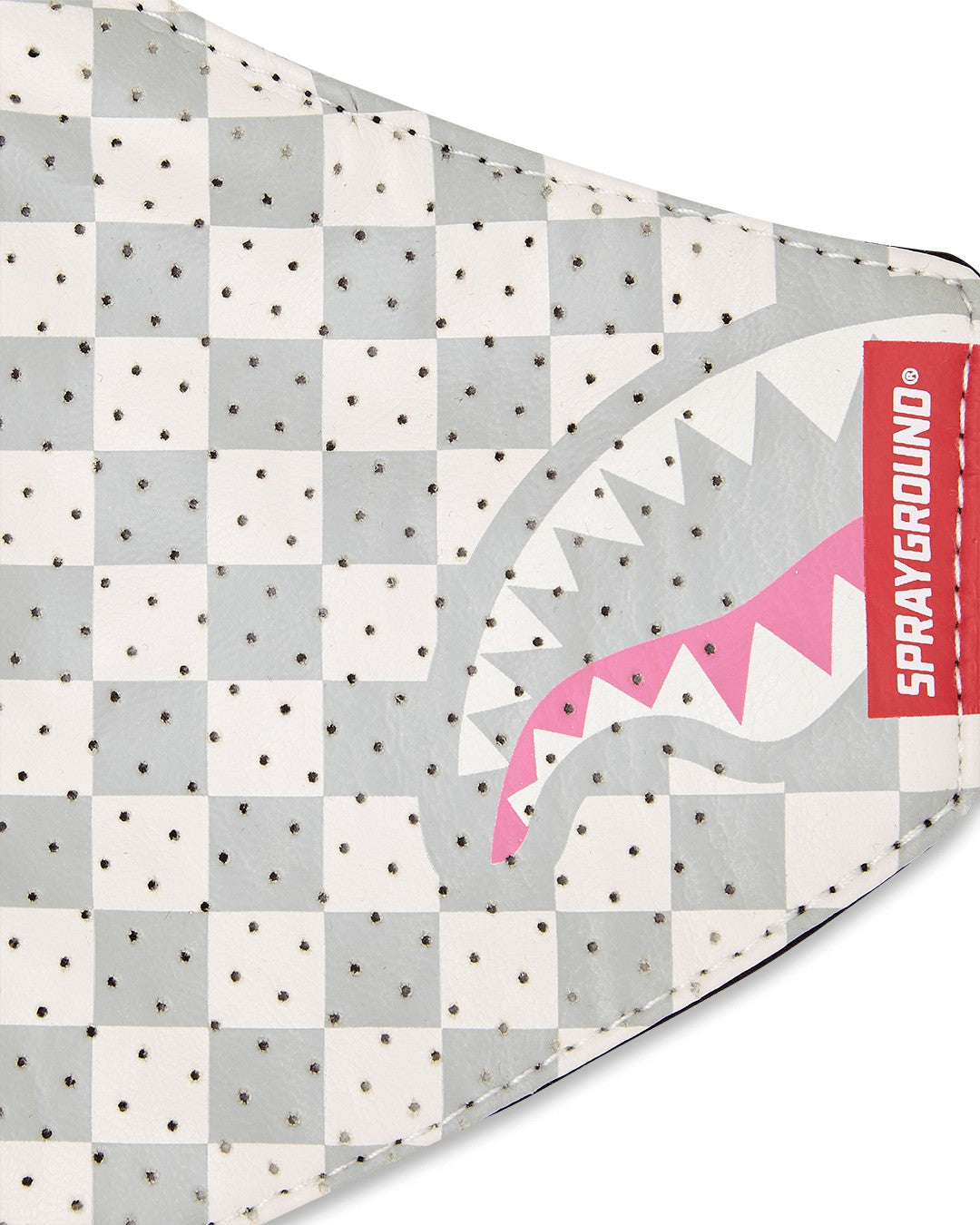 ROSE ALL DAY VEGAN LEATHER FACE MASK | Sprayground Value Deal