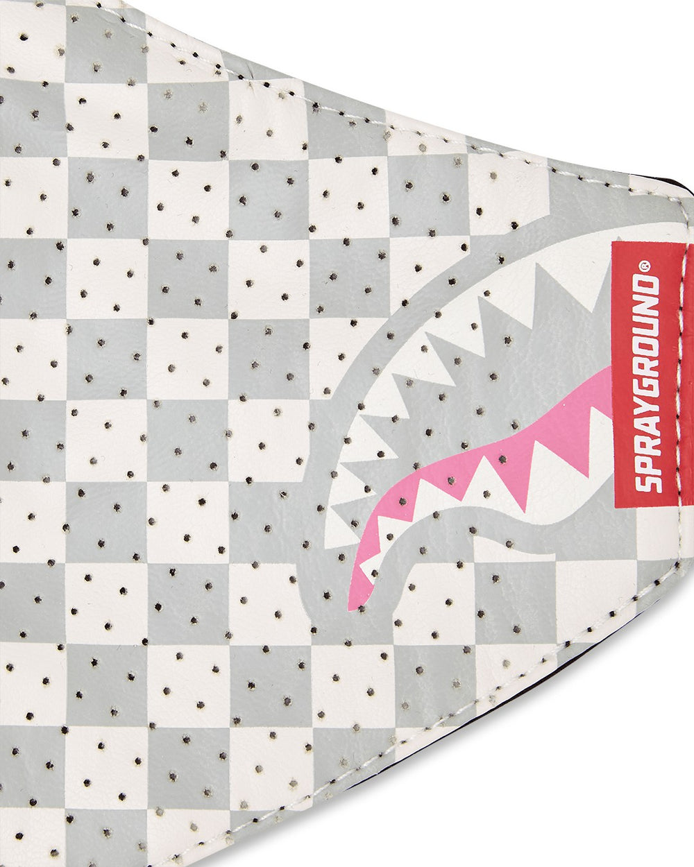 ROSE ALL DAY VEGAN LEATHER FACE MASK | Sprayground Value Deal