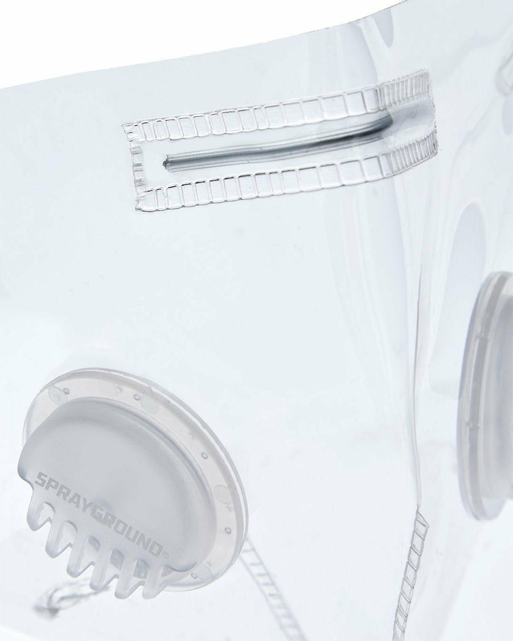 SPRAYGROUND CLEAR MASK (ADULT) | Sprayground Special Offer
