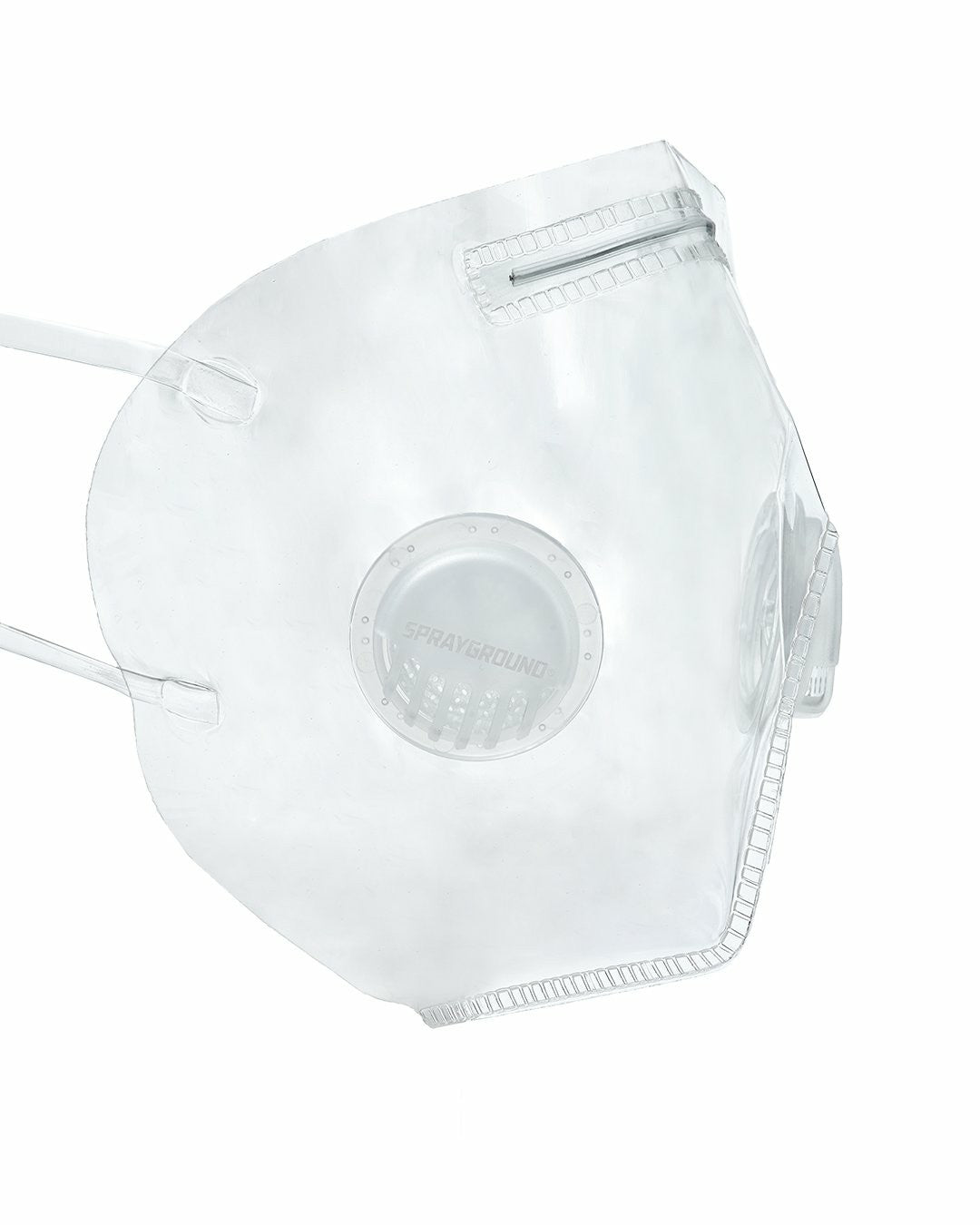 SPRAYGROUND CLEAR MASK (ADULT) | Sprayground Special Offer