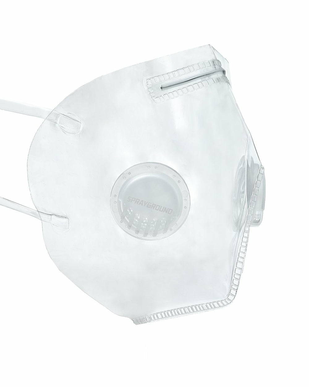 SPRAYGROUND CLEAR MASK (ADULT) | Sprayground Special Offer