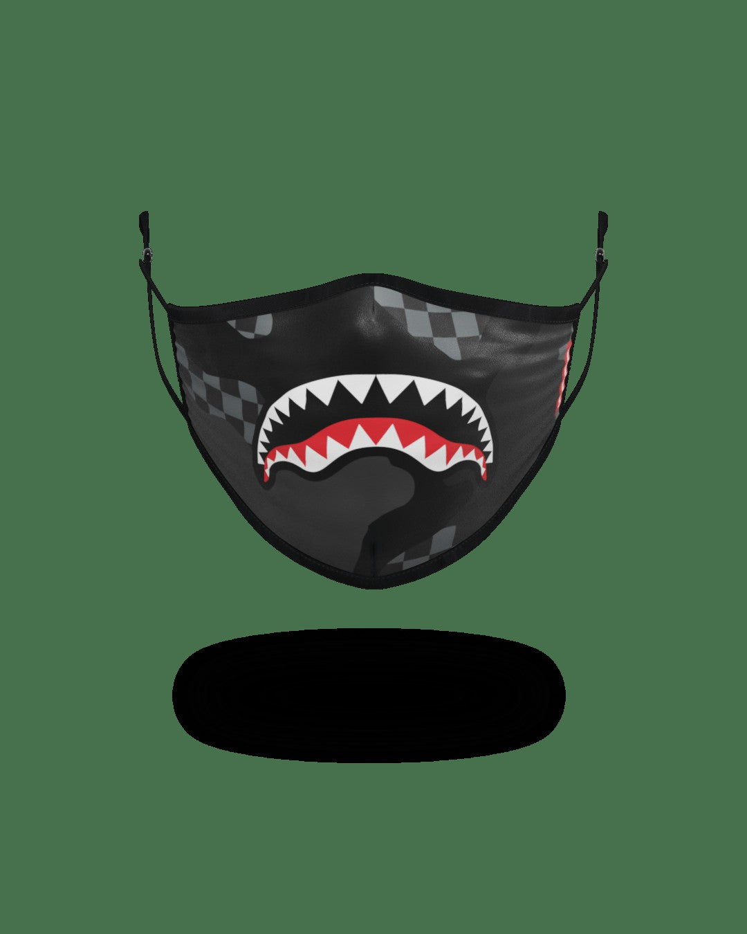 ADULT 3AM FORM-FITTING FACE MASK | Sprayground Savings