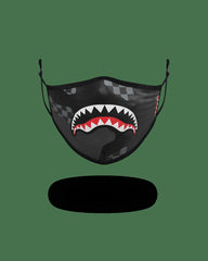 ADULT 3AM FORM-FITTING FACE MASK | Sprayground Savings