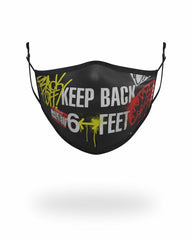 ADULT BACK IT UP FORM FITTING FACE MASK | Sprayground Value Deal
