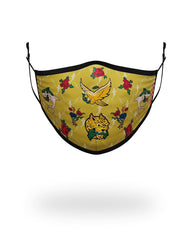 ADULT AIR ITALIA FORM FITTING FACE MASK | Sprayground On Sale
