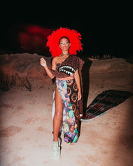 OFFENDED SCARF | Sprayground Sale