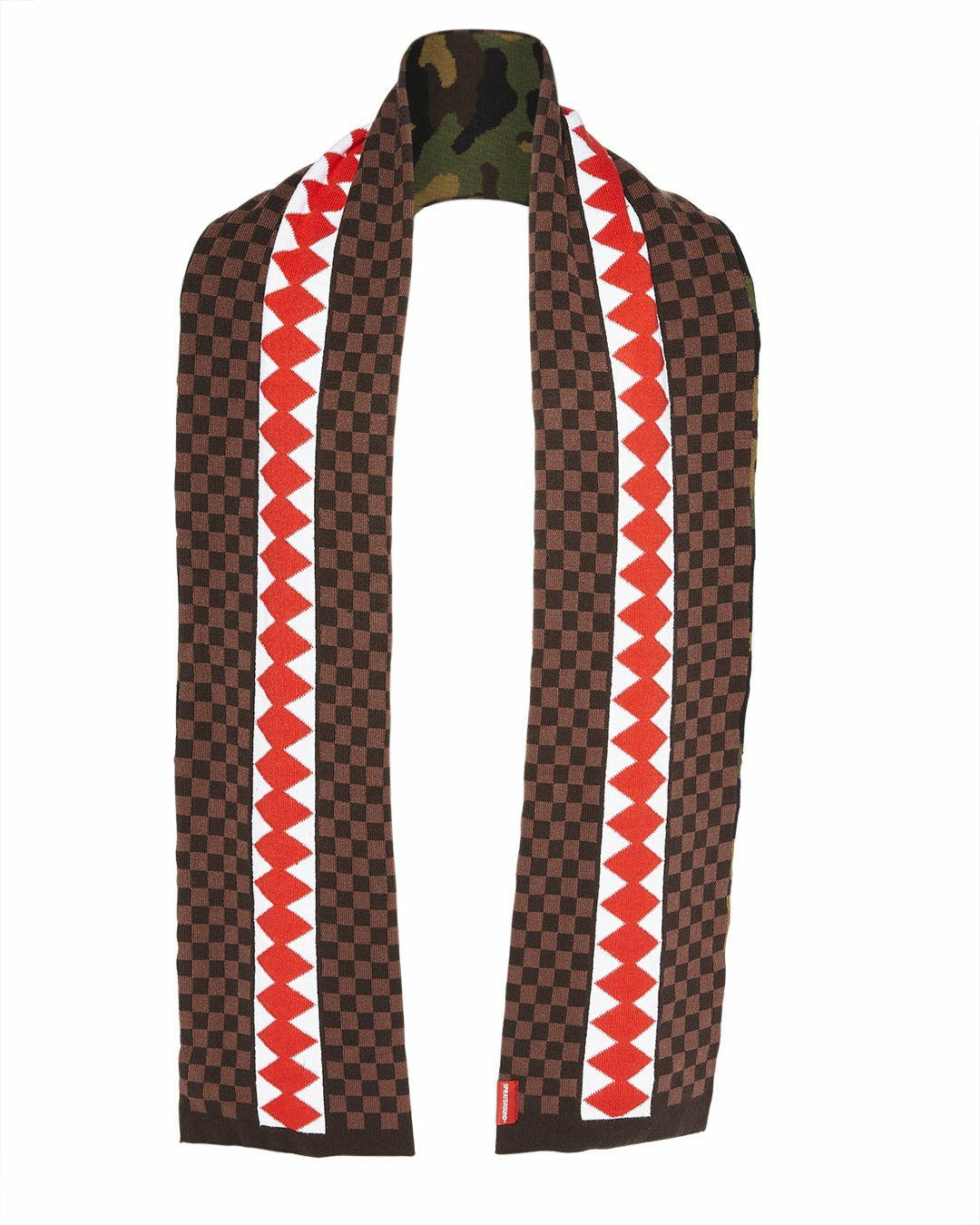 JUNGLE PARIS SCARF | Sprayground Outlets