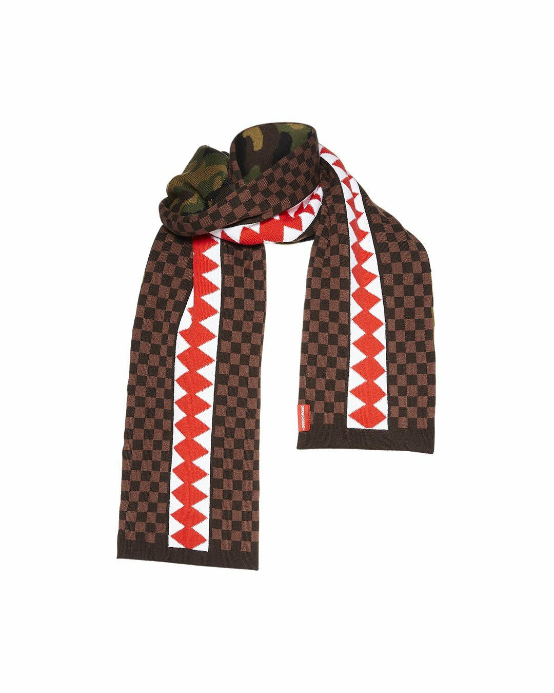 JUNGLE PARIS SCARF | Sprayground Outlets