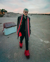 JUNGLE PARIS SCARF | Sprayground Outlets