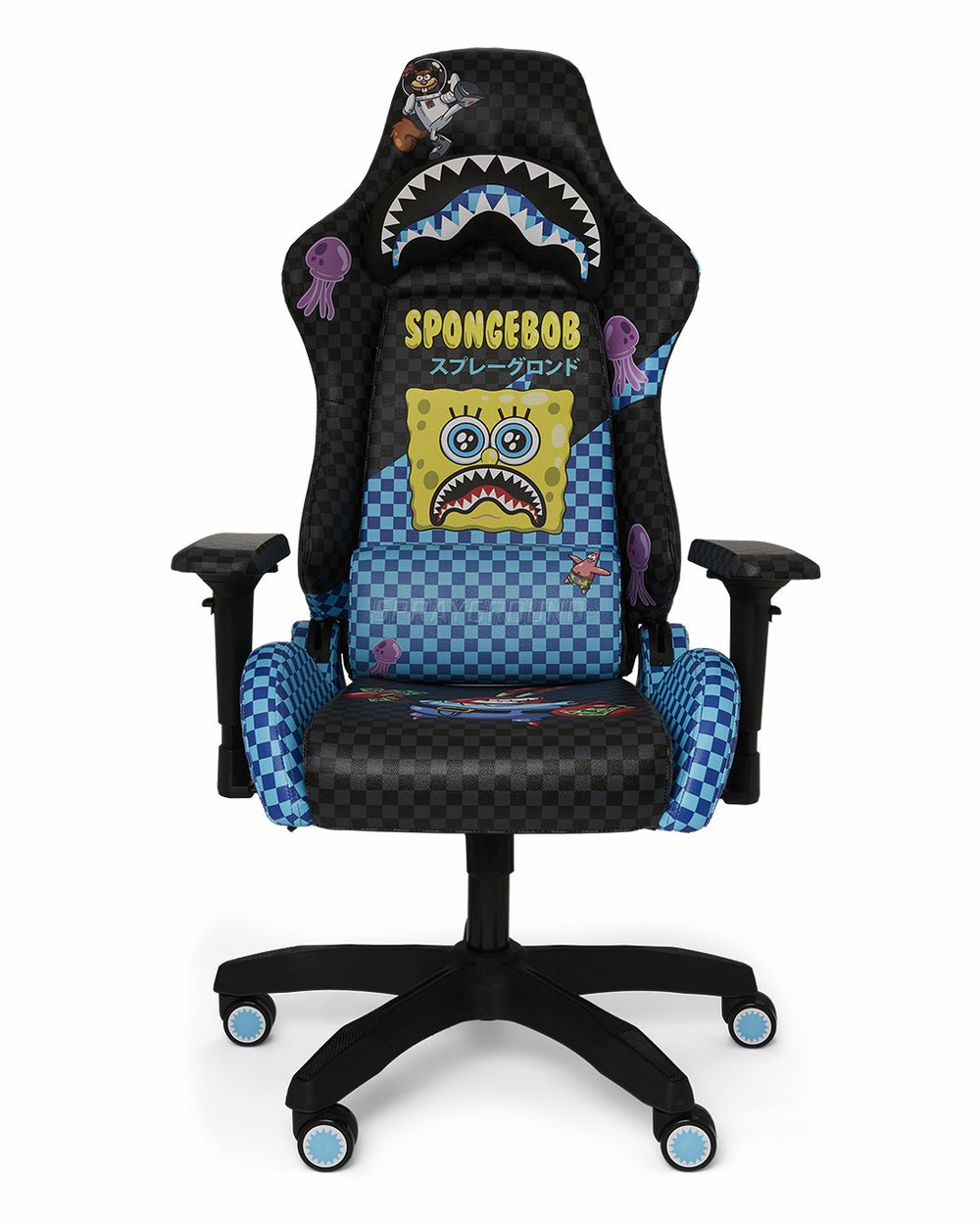 SPONGEBOB TOKYO POP GAMING CHAIR | Sprayground Savings