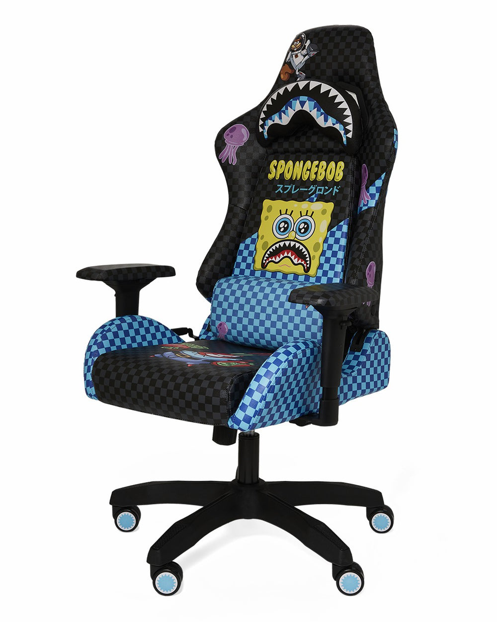 SPONGEBOB TOKYO POP GAMING CHAIR | Sprayground Savings