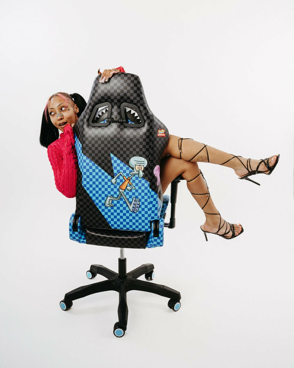 SPONGEBOB TOKYO POP GAMING CHAIR | Sprayground Savings