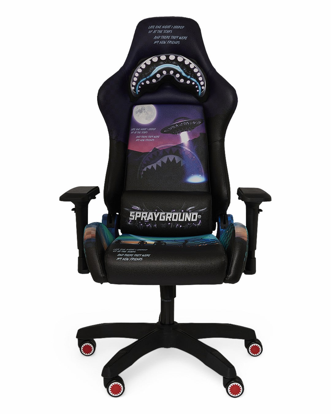 LATE ONE NIGHT GAMING CHAIR | Sprayground Discounted