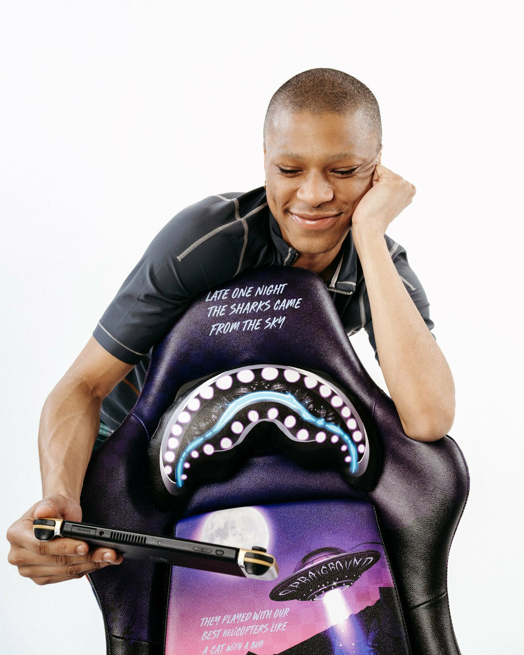LATE ONE NIGHT GAMING CHAIR | Sprayground Discounted