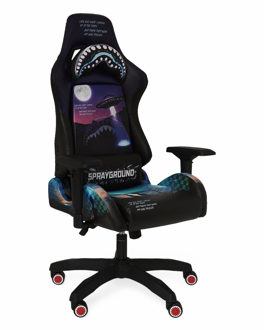 LATE ONE NIGHT GAMING CHAIR | Sprayground Discounted